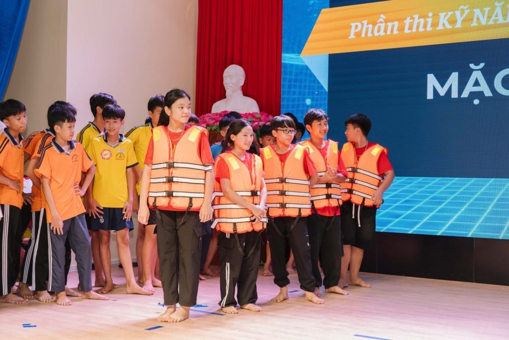 Bộ Y tế phát động chiến dịch truyền thông: Cùng hành động để không còn trẻ em bị đuối nước