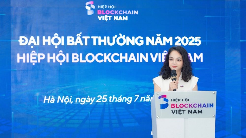 Hiệp hội Blockchain Việt Nam đổi tên thành “Hiệp hội Blockchain và Tài sản số Việt Nam”
