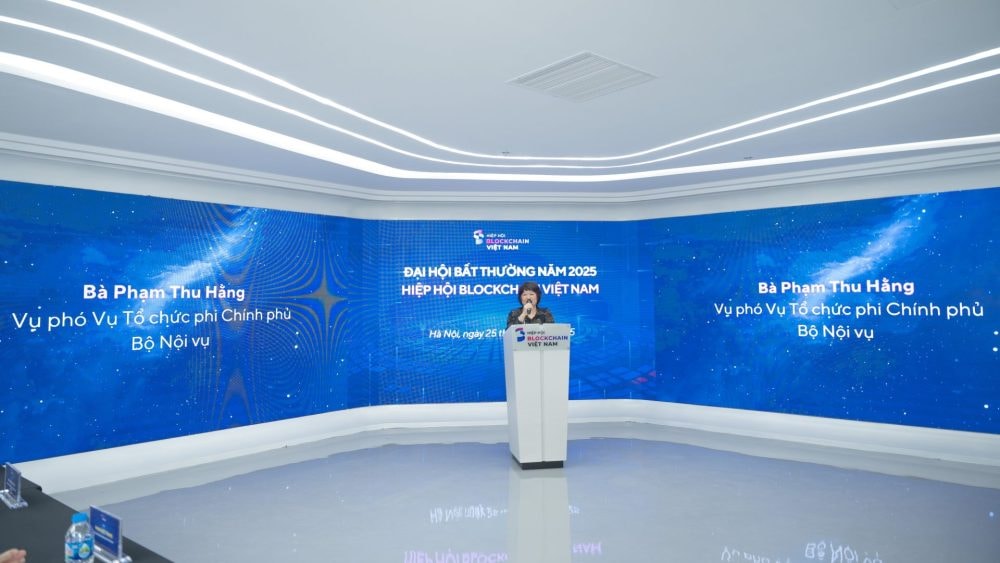 Hiệp hội Blockchain Việt Nam đổi tên thành “Hiệp hội Blockchain và Tài sản số Việt Nam”