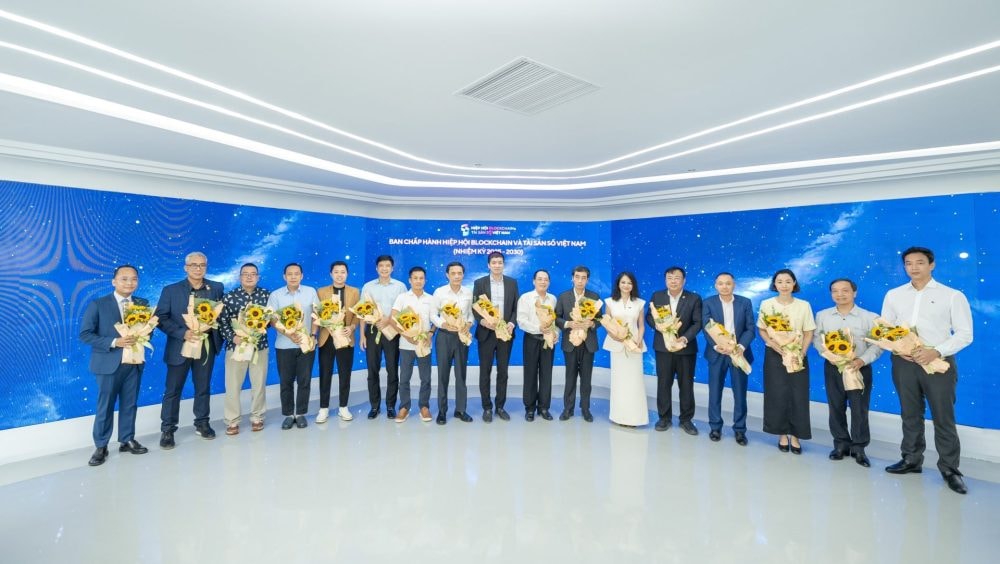 Hiệp hội Blockchain Việt Nam đổi tên thành “Hiệp hội Blockchain và Tài sản số Việt Nam”