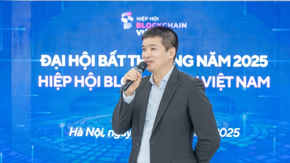 Hiệp hội Blockchain Việt Nam đổi tên thành “Hiệp hội Blockchain và Tài sản số Việt Nam”