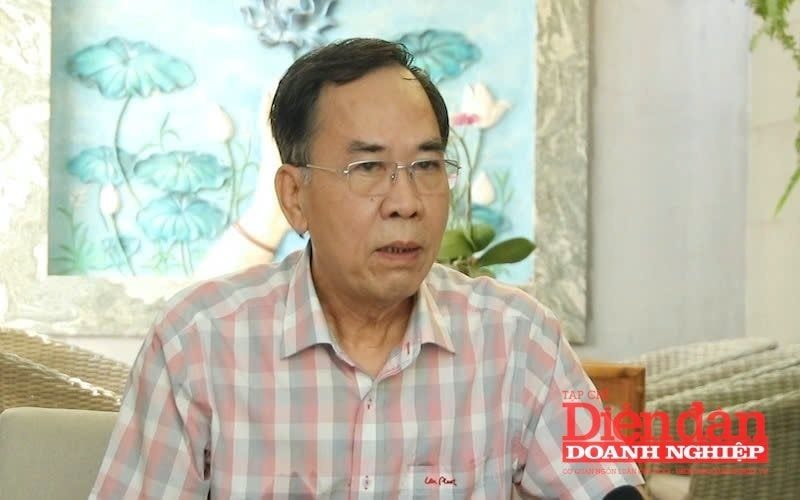 Dấu ấn doanh nhân cựu chiến binh