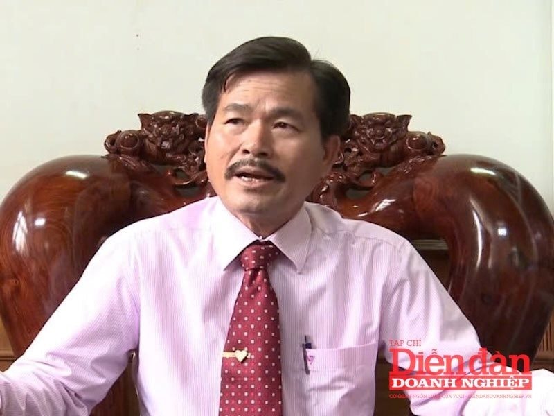 Dấu ấn doanh nhân cựu chiến binh