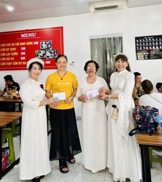 HĐHPHN: Dâng hương, tri ân tưởng niệm AHLS