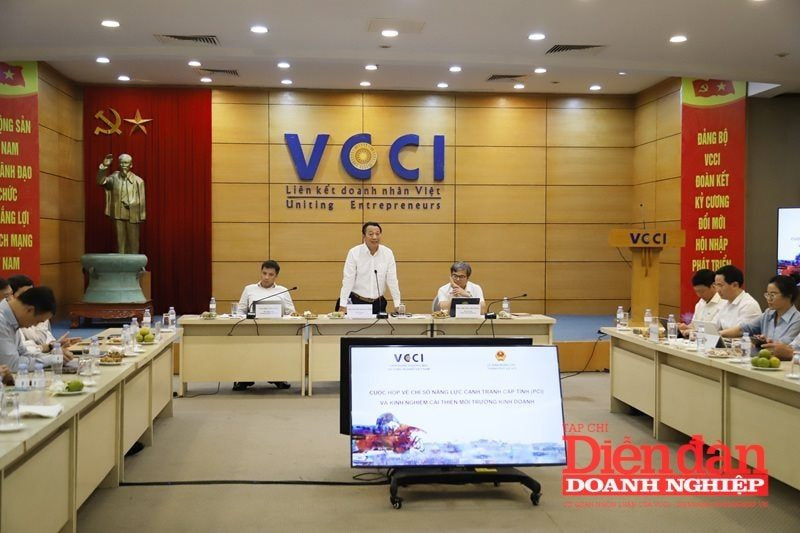 Nhận diện để cải thiện Chỉ số cạnh tranh cấp tỉnh