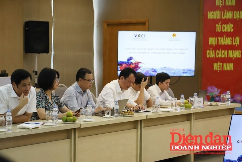 Nhận diện để cải thiện Chỉ số cạnh tranh cấp tỉnh