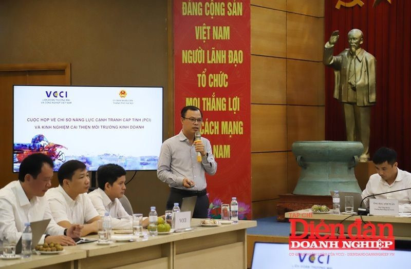 Nhận diện để cải thiện Chỉ số cạnh tranh cấp tỉnh