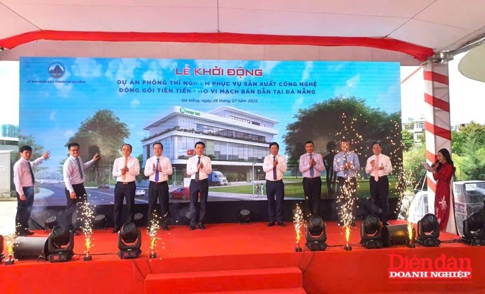 Khởi động dự án phòng Lab tiên phong tại Việt Nam