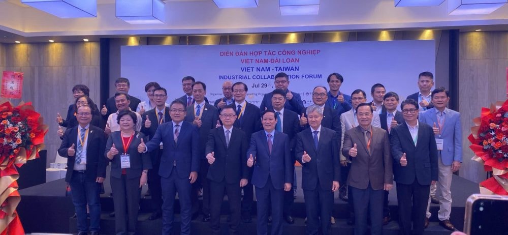 Diễn đàn Hợp tác Công nghiệp Dệt May Việt Nam – Đài Loan 2025