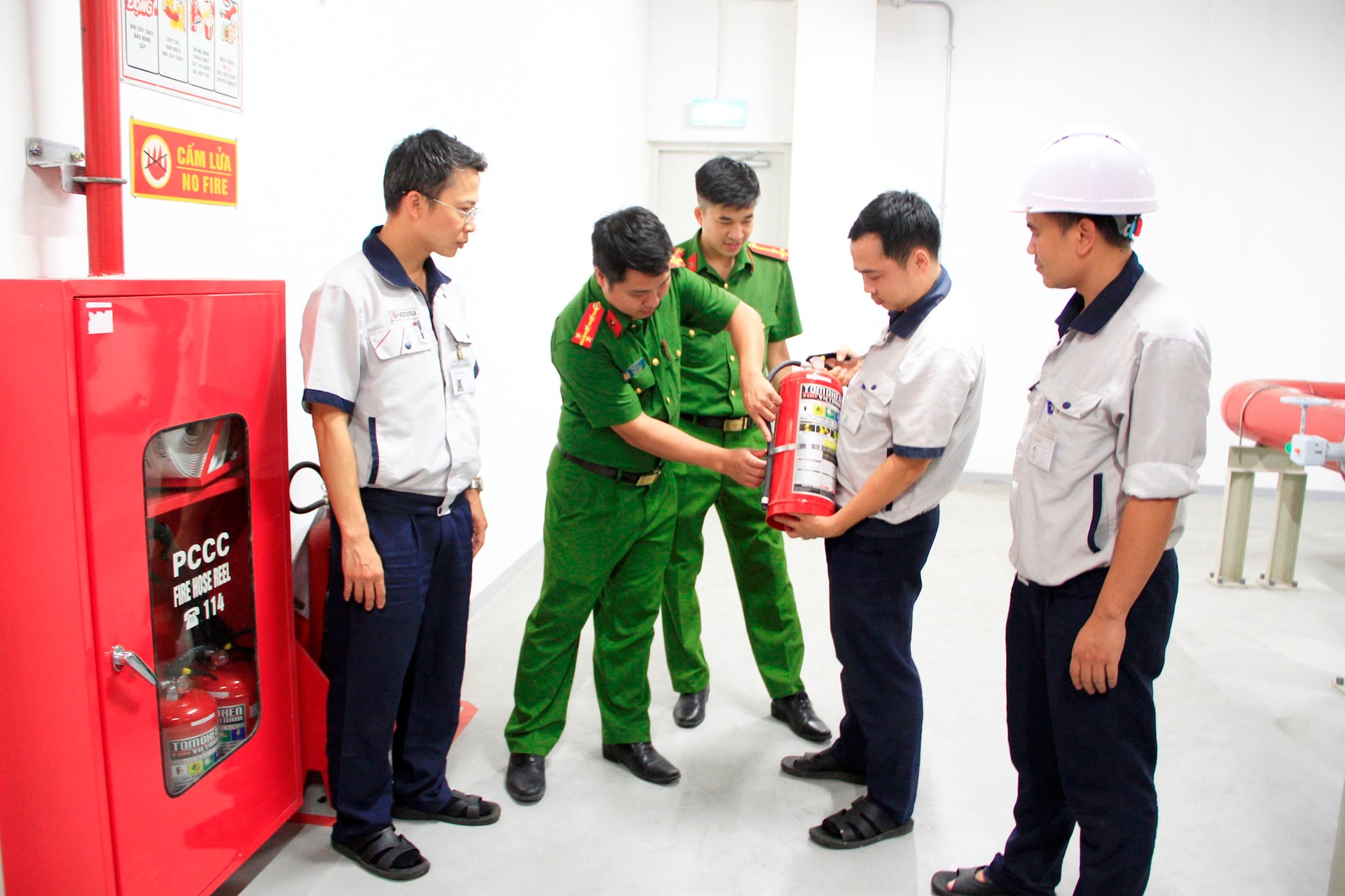 Ảnh 1 CA tỉnh