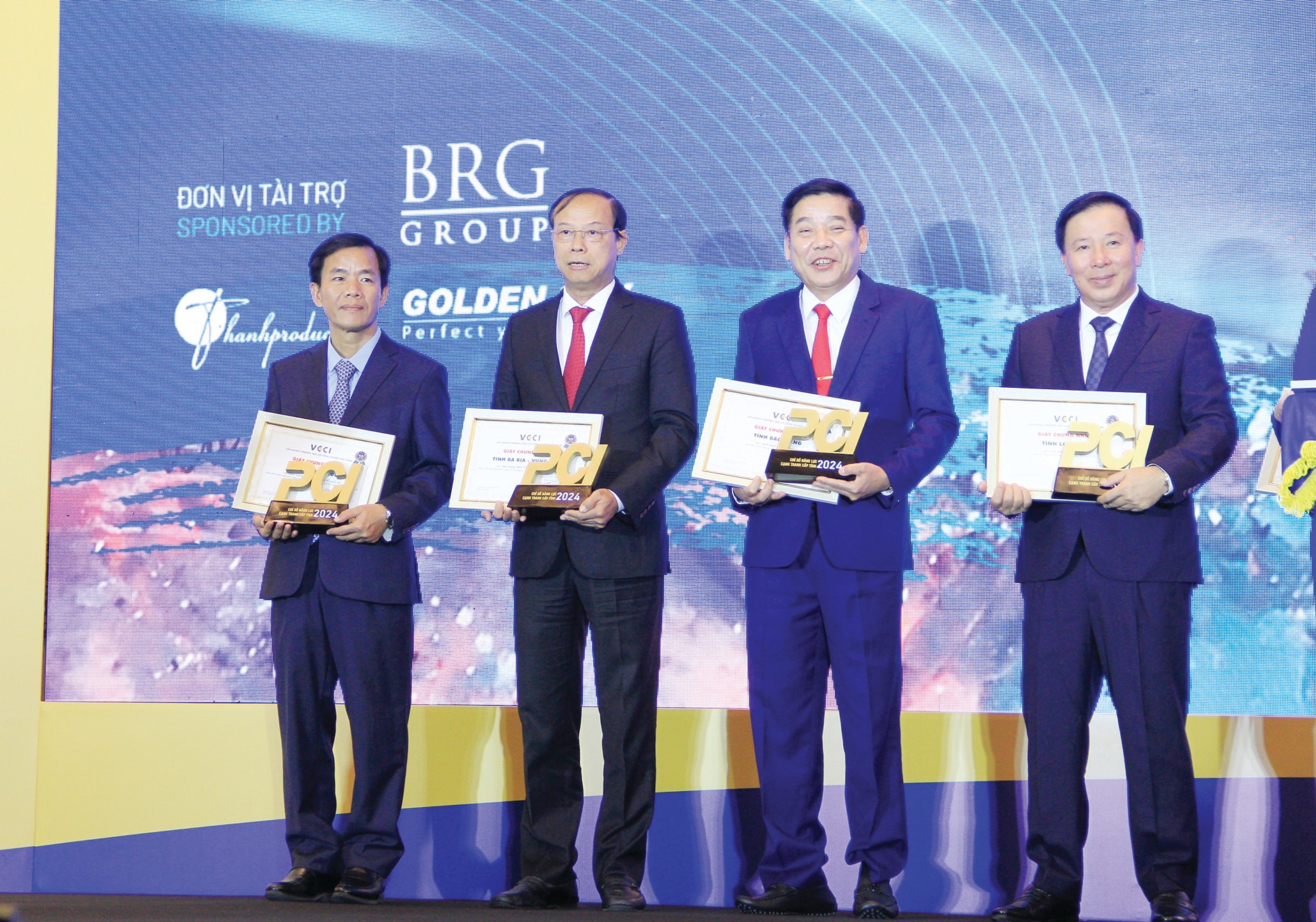 PCI 2024