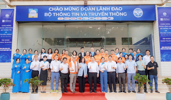 Hanoi Telecom đã và đang tự kiến tạo cho mình một vị thế mới.