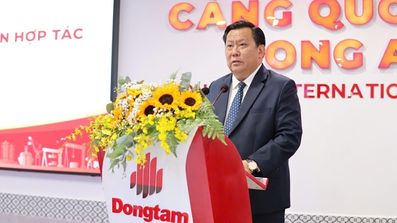 Mr Huynh Van Son - Pho Chu tich UBND tinh Tay Ninh (2)