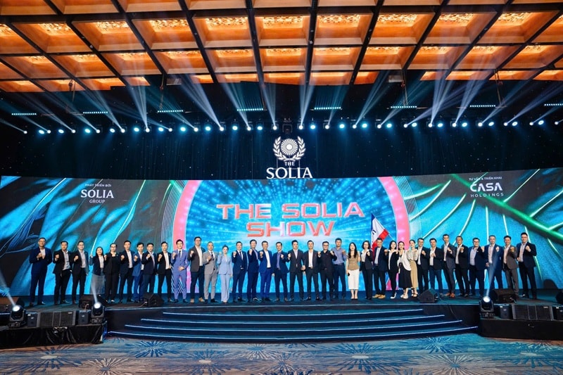 The Solia 3