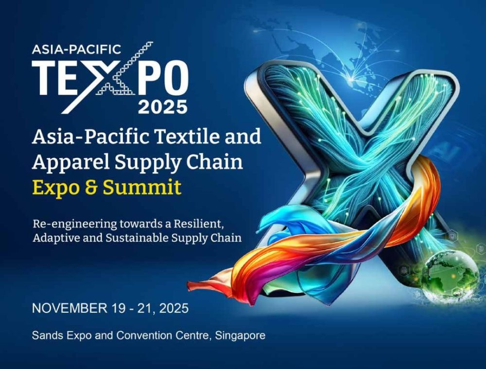 Mời tham dự APTEXPO 2025 tại Singapore – Cơ hội vươn xa cùng chuỗi cung ứng dệt may và công nghiệp hỗ trợ châu Á