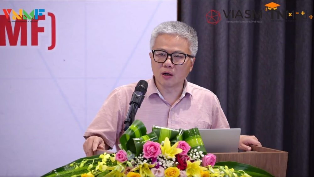Sân chơi Toán học Việt Nam: Hỗ trợ đào tạo tài năng và nâng cao chất lượng nguồn nhân lực ngành Toán