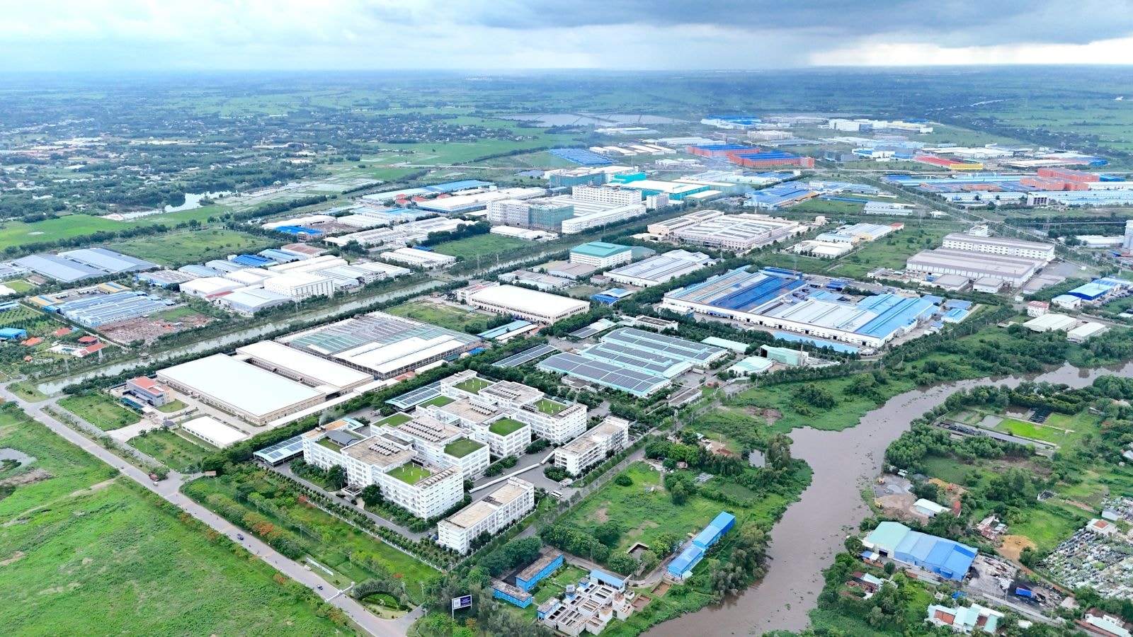 Khu công nghiệp Thành Thành Công