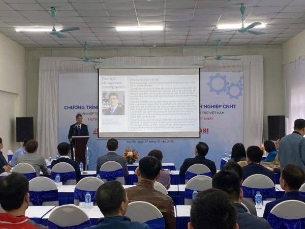 Sắp diễn ra chương trình tư vấn cải tiến năm 2025