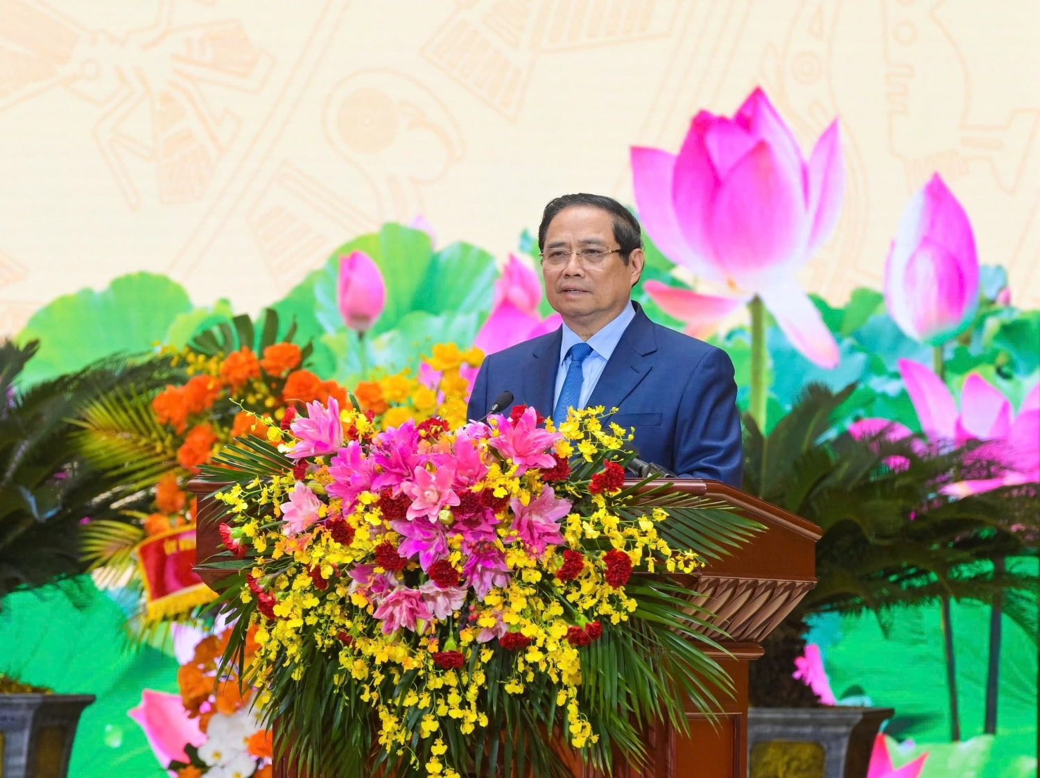 Thủ tướng Chính phủ Phạm Minh Chính: 