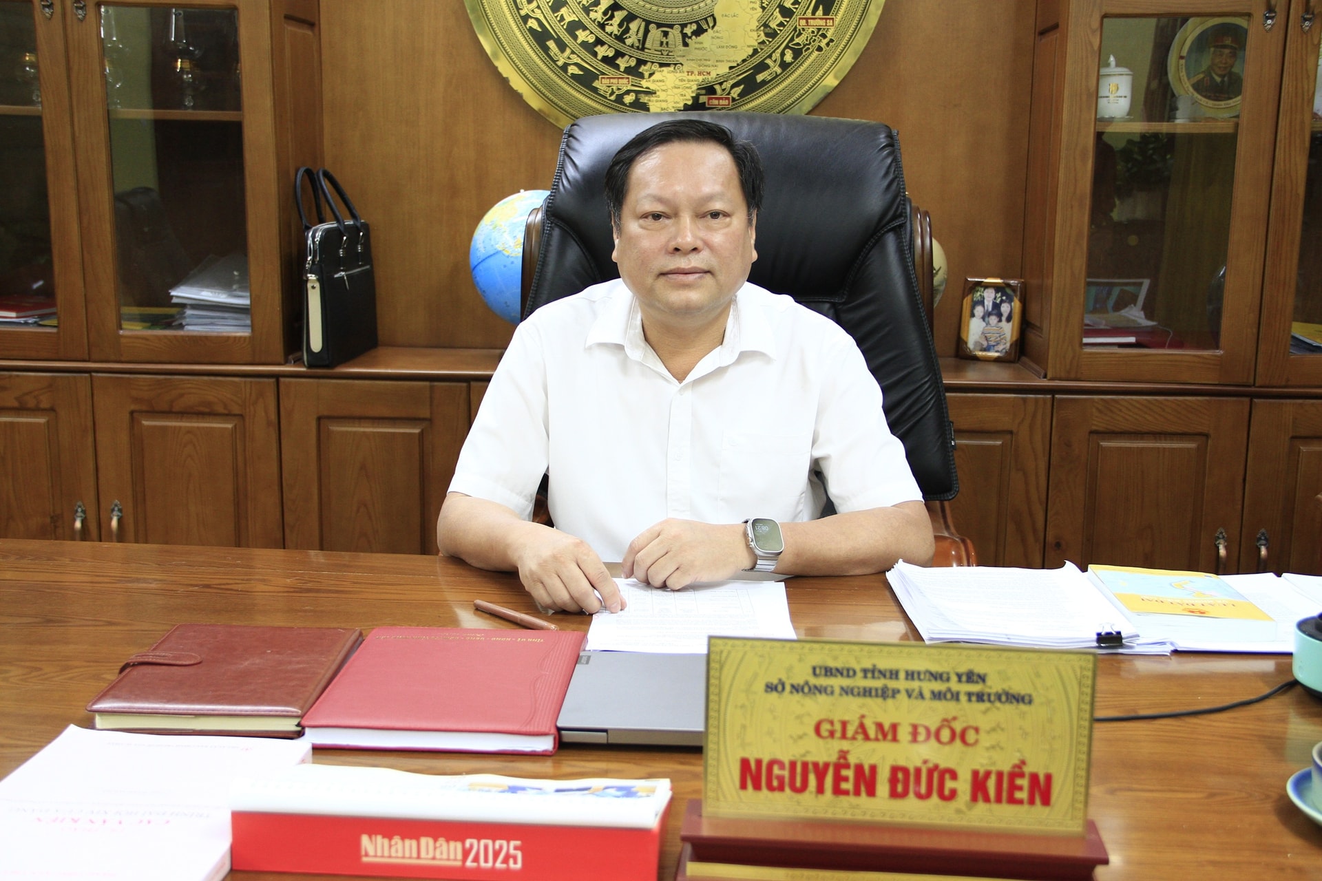Mr Kiền