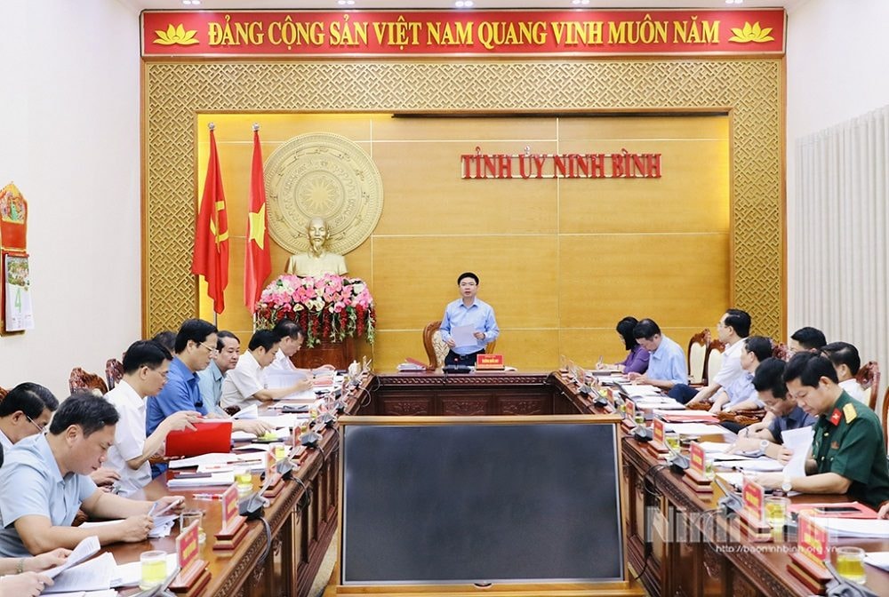 Ninh Bình: Nhiều quyết sách phục vụ phát triển kinh tế - xã hội tỉnh sau sáp nhập