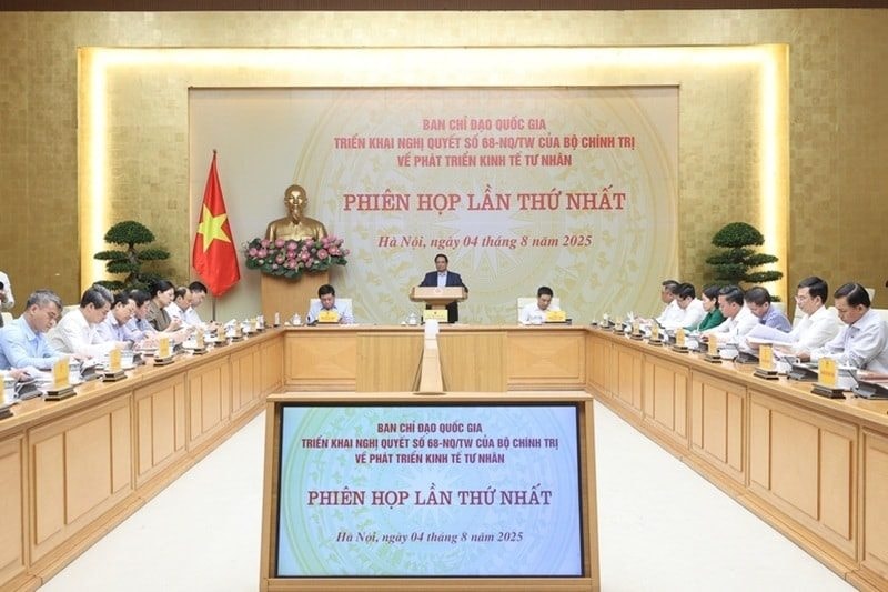 Tiếp tục truyền cảm hứng và tạo xu thế phát triển kinh tế tư nhân