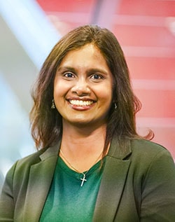 Tiến sĩ Daisy Kanagasapapathy
