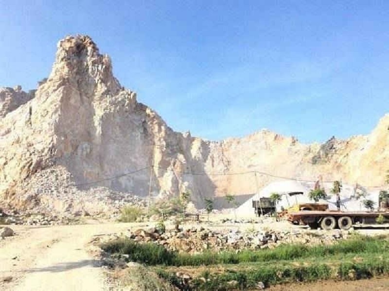 Hiện nay nhu cầu sử dụng vật liệu xây dựng trên địa bàn tỉnh Ninh Bình hiện nay đang rất lớn (Ảnh minh họa)