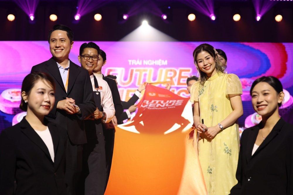 Future Menus 2025: Unilever Food Solutions kiến tạo chuẩn mực mới cho ngành ẩm thực Việt