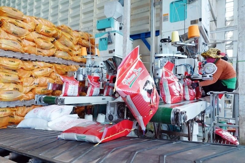 “Vượt mặt” Thái Lan, Việt Nam thành Á quân xuất khẩu gạo thế giới