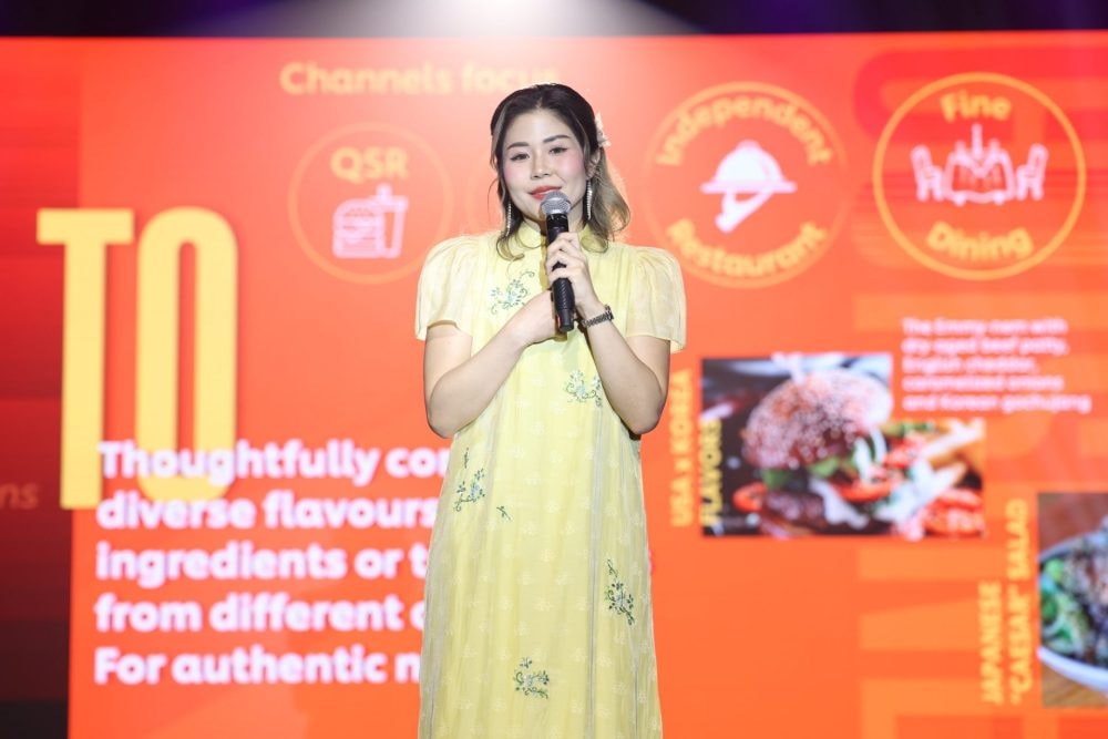 Future Menus 2025: Unilever Food Solutions kiến tạo chuẩn mực mới cho ngành ẩm thực Việt