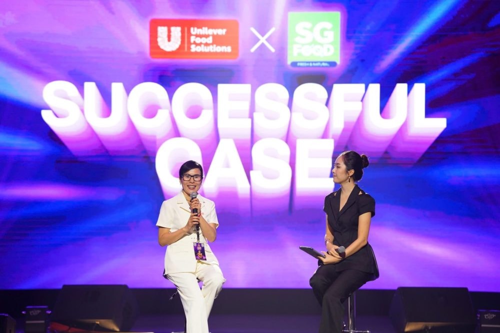 Future Menus 2025: Unilever Food Solutions kiến tạo chuẩn mực mới cho ngành ẩm thực Việt