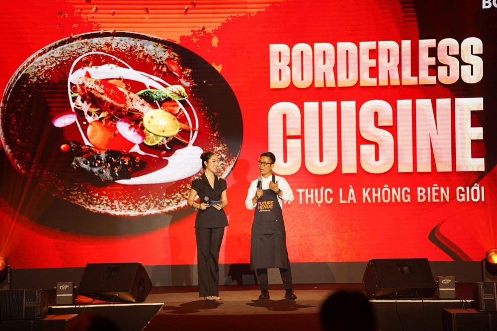 Future Menus 2025: Unilever Food Solutions kiến tạo chuẩn mực mới cho ngành ẩm thực Việt