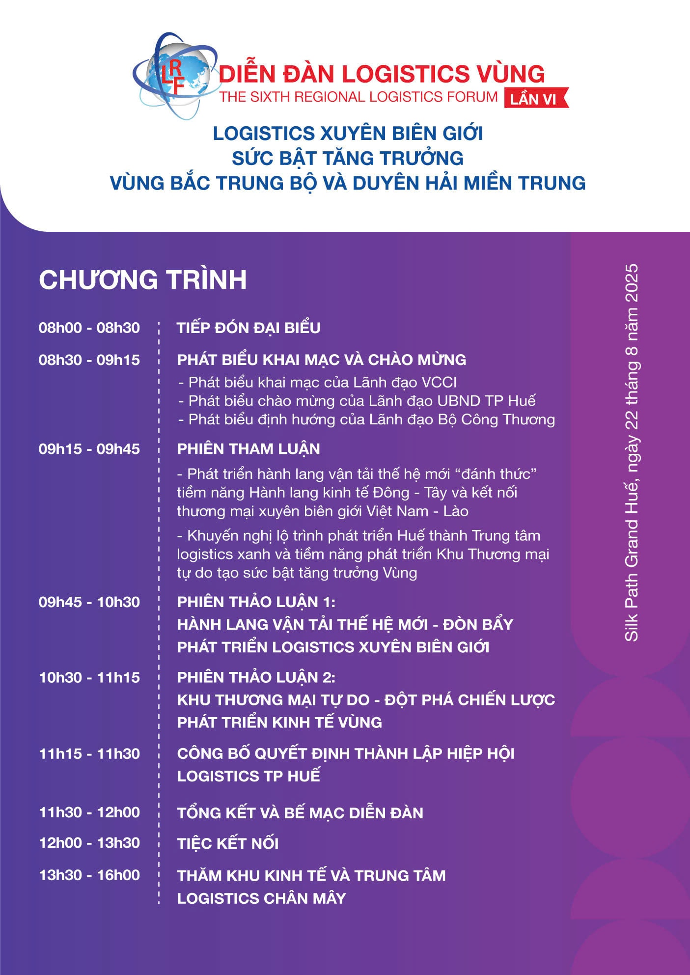 Chương trình Diễn đàn