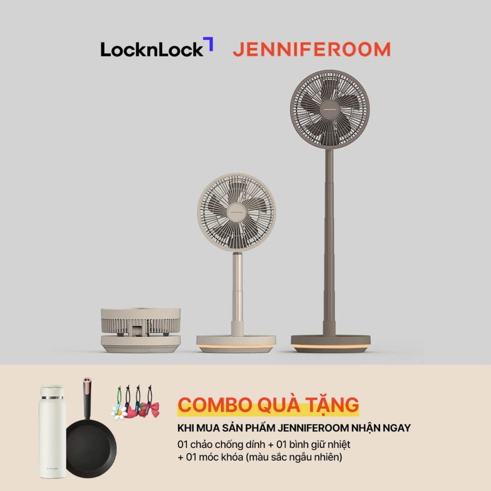 Thương hiệu Jenniferoom chính thức gia nhập thị trường Việt Nam