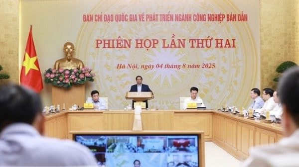 Phát triển ngành bán dẫn Việt Nam: Cần hệ sinh thái công nghiệp hỗ trợ đủ mạnh để “đi sau về trước”