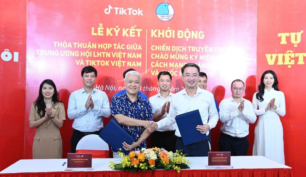 Phát động Chiến dịch truyền thông “Tôi yêu Tổ quốc tôi”
