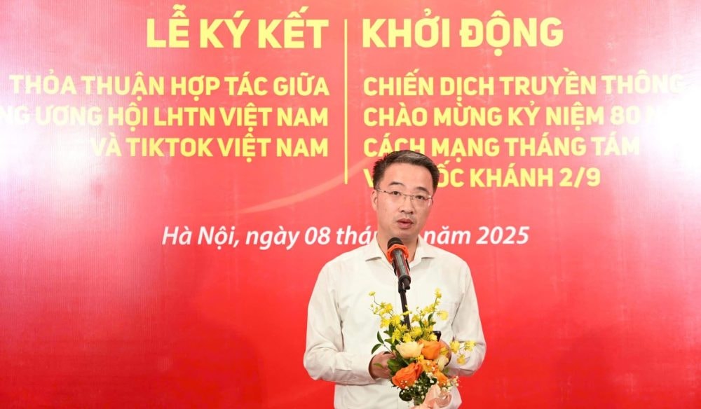 Phát động Chiến dịch truyền thông “Tôi yêu Tổ quốc tôi”