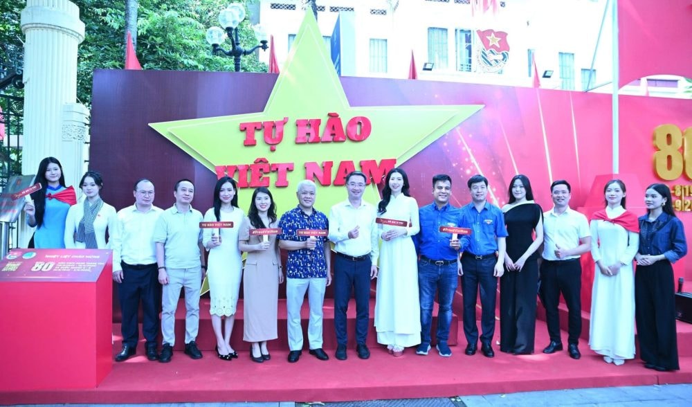 Phát động Chiến dịch truyền thông “Tôi yêu Tổ quốc tôi”