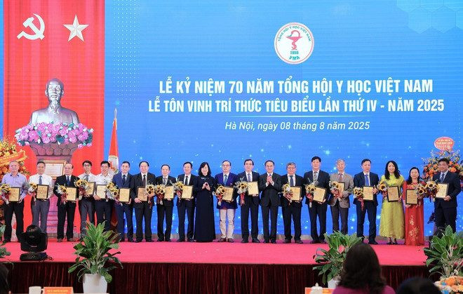 Tổng hội Y học Việt Nam: Hành trình 70 năm công hiến vì sức khỏe nhân dân