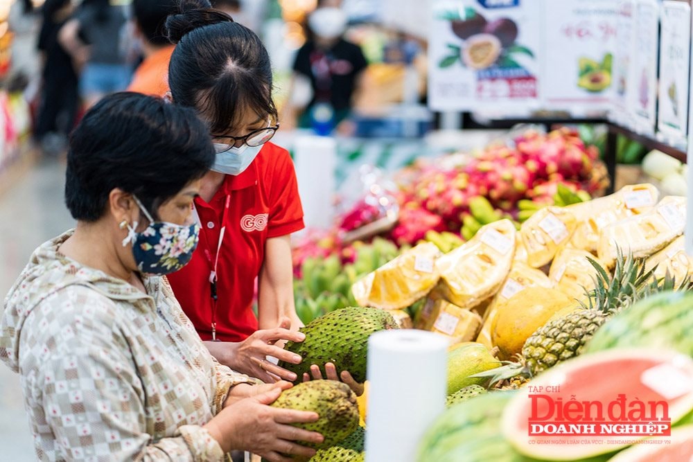 3 Siêu thị GO! Hưng Yên đi vào hoạt động sẽ tạo thêm nhiều công ăn việc làm cho lao động địa phương