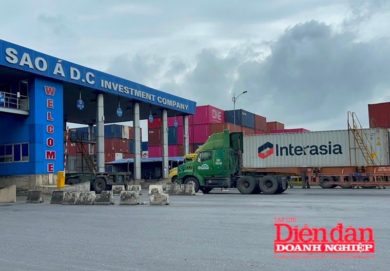 TP Hải Phòng đặt mục tiêu đến năm 2030 đó là phấn đấu có trên 87.000 doanh nghiệp hoạt động trên địa bàn thành phố