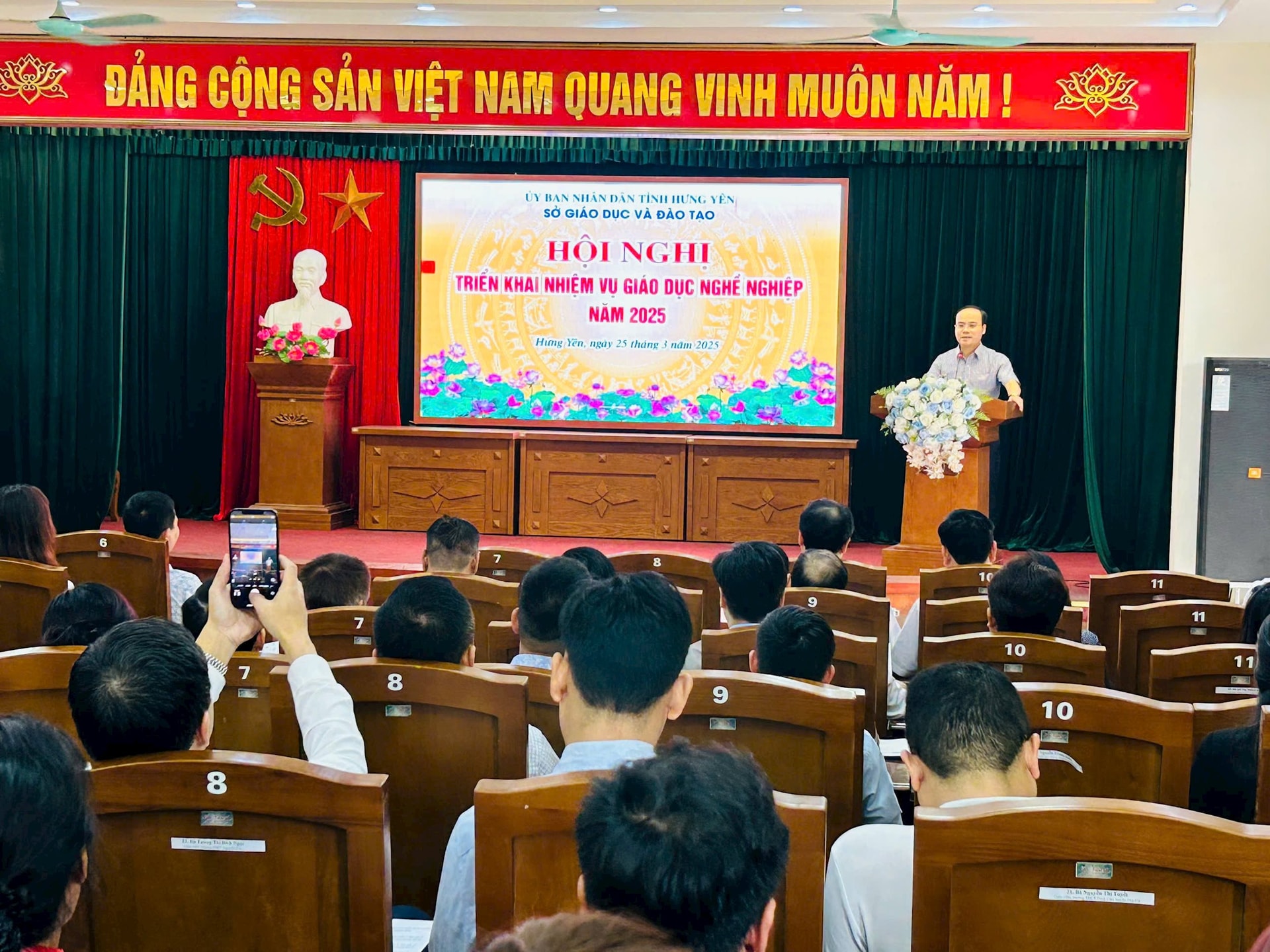 ảnh mới Sở GD ĐT