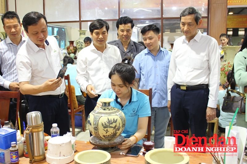 Khu vực kinh tế tư nhân đóng vai trò quan trọng đối với sự phát triển kinh tế - xã hội của TP Hải Phon