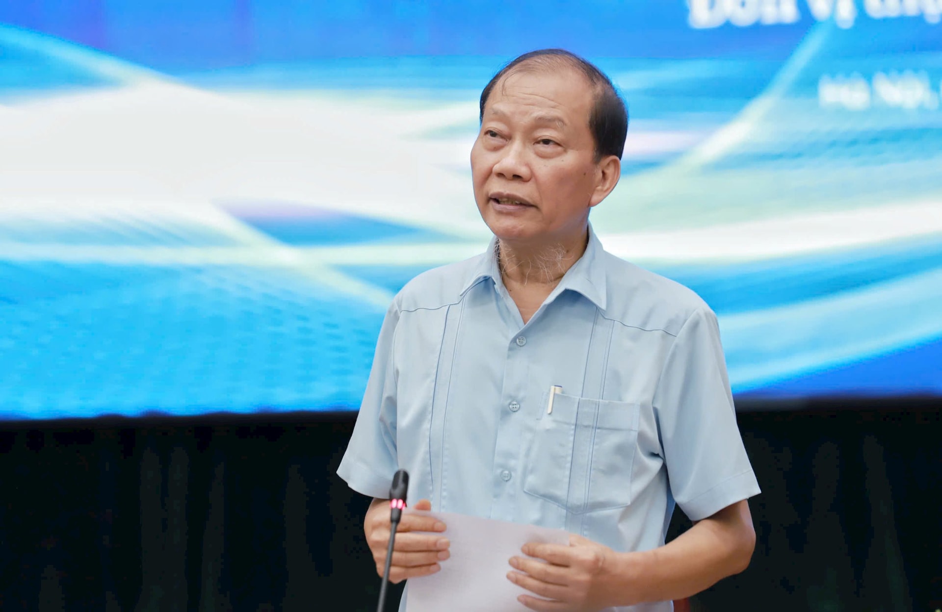 Mr Phong