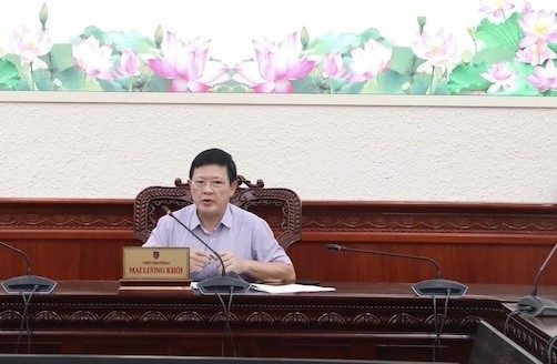 Dự kiến thời hạn hoàn thành cơ bản Cơ sở dữ liệu công chứng