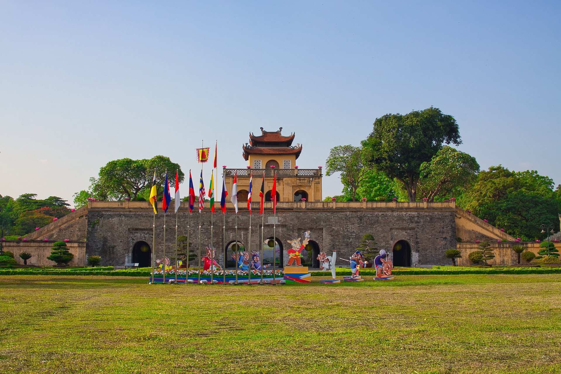 Hà Nội (Hoàng Thành Thăng Long)
