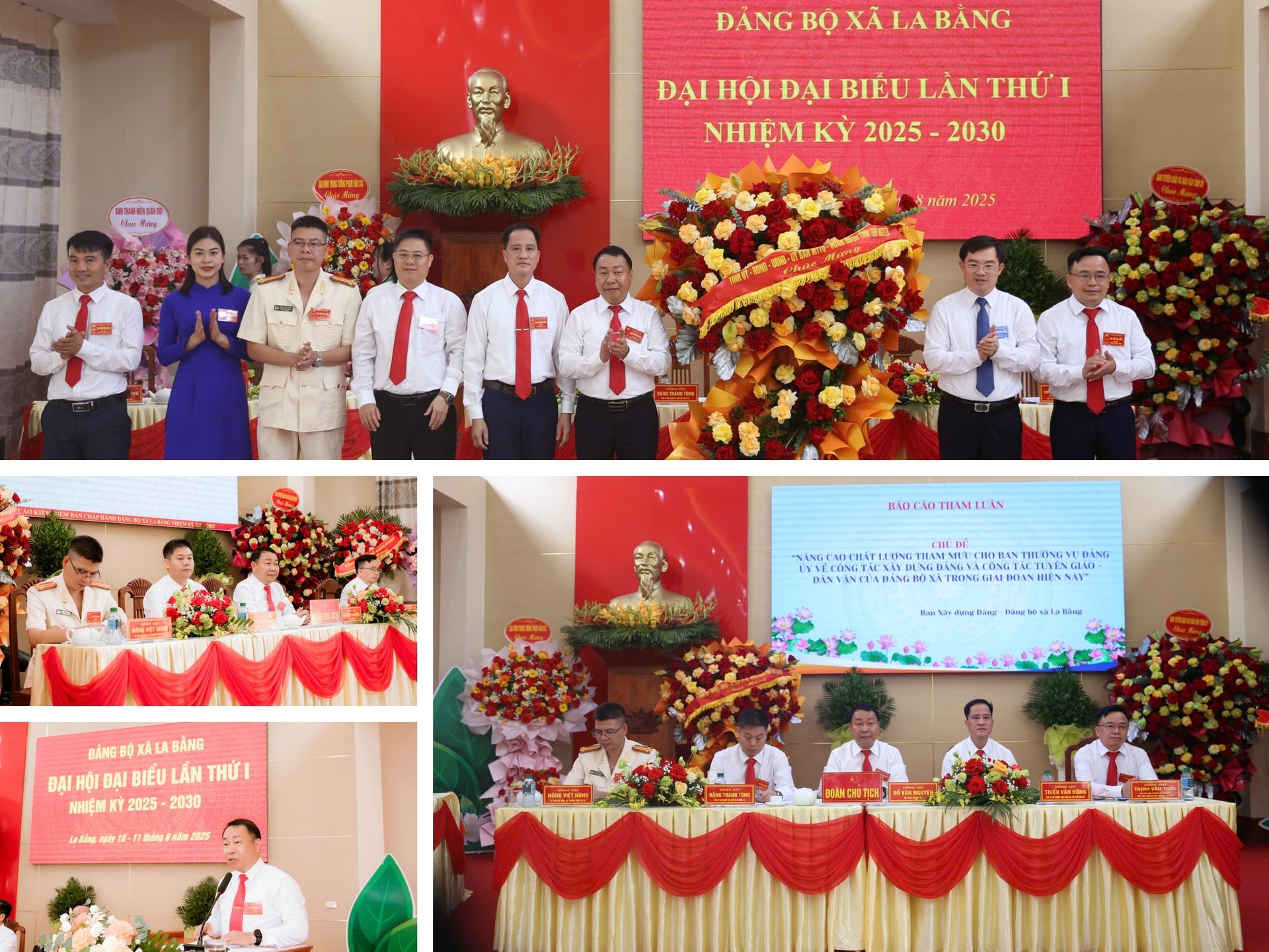 ĐH La Bằng