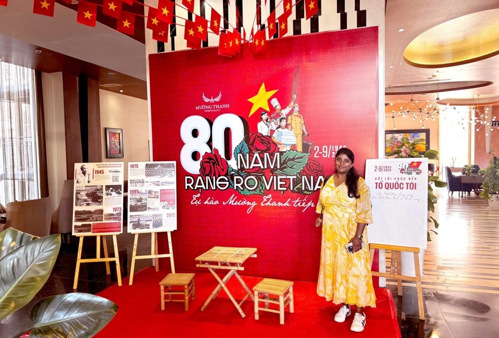 Tập đoàn Mường Thanh tổ chức chuỗi hoạt động “80 năm rạng rỡ Việt Nam – Tự hào Mường Thanh tiếp bước”