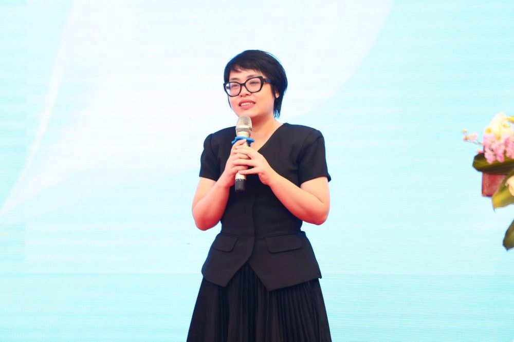 Ra mắt quỹ “Vì một triệu phụ nữ Việt Nam khỏe mạnh” Ra mắt quỹ “Vì một triệu phụ nữ Việt Nam khỏe mạnh”